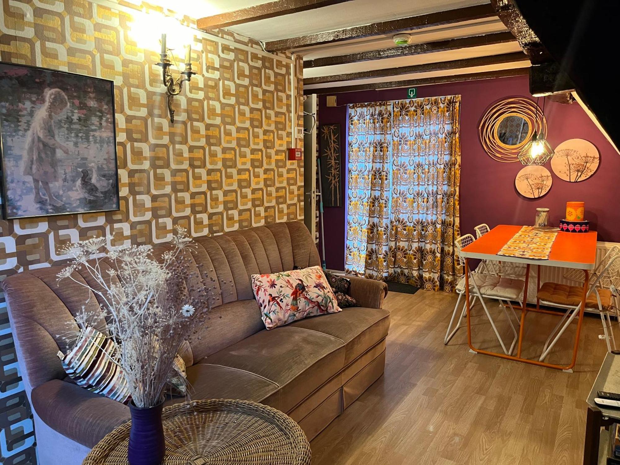 Soepp Hotel & Restaurant Alkmaar Eksteriør billede