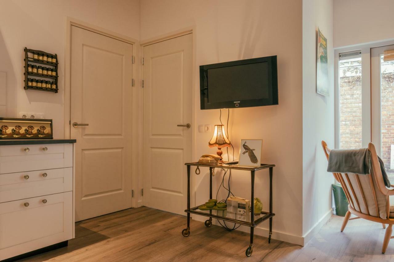 Soepp Hotel & Restaurant Alkmaar Eksteriør billede