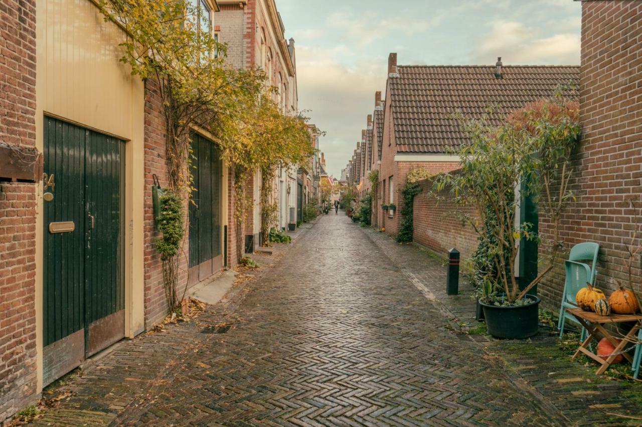 Soepp Hotel & Restaurant Alkmaar Eksteriør billede